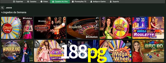188pg bet