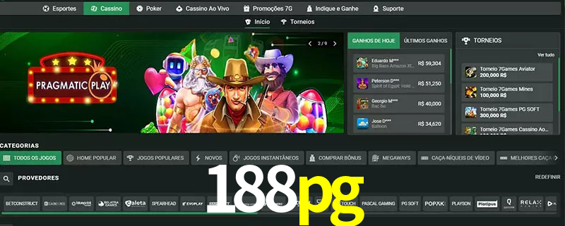 cassino 188pg