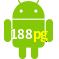 Aplicativo 188pg para Android