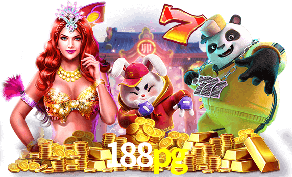 jogue em caça-níqueis ricos na 188pg