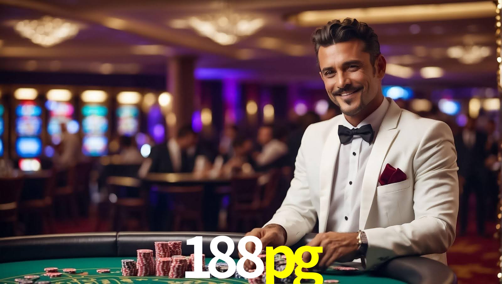 Jogos de Slot 188pg