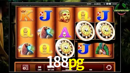 Descubra a Magia dos Jogos de Arcade no 188pg
