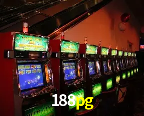 Descubra o Mundo do Cassino Online com 188pg