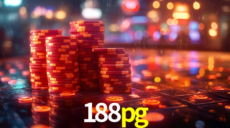 Sinta a adrenalina dos jogos de cassino com 188pg